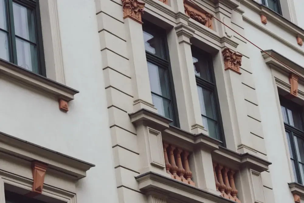 Mehrfamilienhaus Altbau