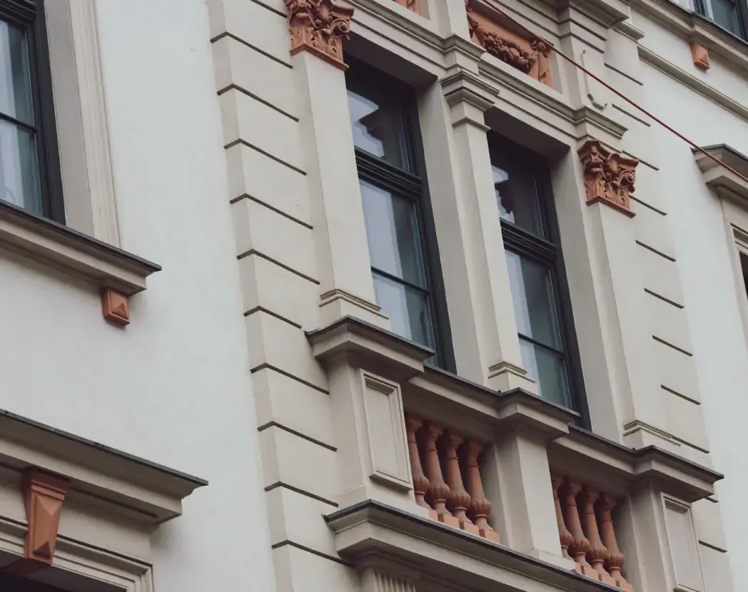 Mehrfamilienhaus Altbau